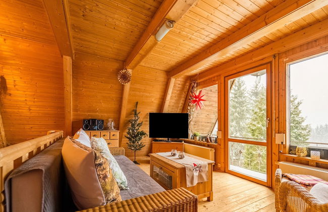 Cozy Forest Hideaway in Suhl - Foto 19