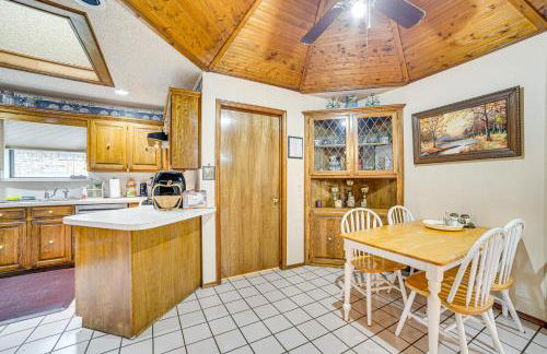 Pet-Friendly Home with Pool - 8 Mi to Central Plano! - Foto 11