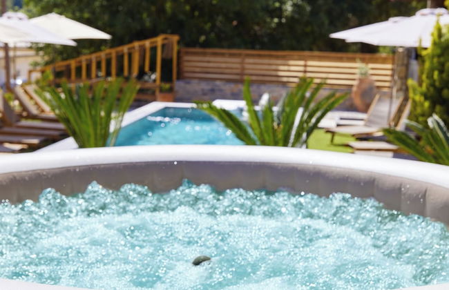 Villa Fisi 1 - Pool, Hot Tub & Mountain View - Foto 36