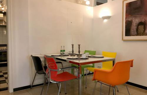 Ferienwohnung Insel-Residenz 1 - stilvolles Altstadt Haus auf der Insel - Foto 8