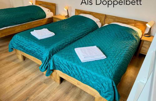 3 Rooms, free Parking, 25 min to Düsseldorf, 200 Mbps WLAN - Photo 12