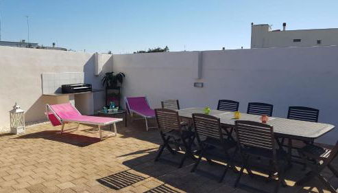 Salentum Villa Miami - con ampia terrazza - Foto 4