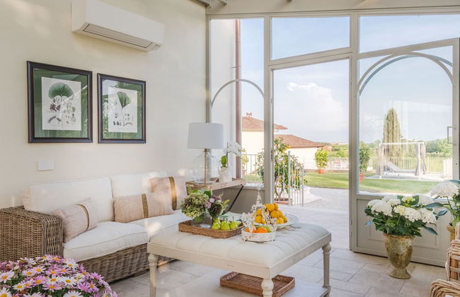 Villa Sunkiss at I Masi Winery - Foto 11