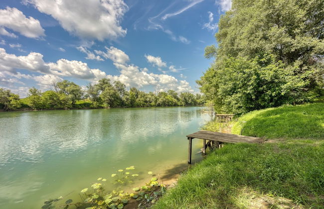 Wellness House On The River Kupa - Photo 31