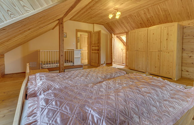 Dwór Bystrzanowice - Foto 7