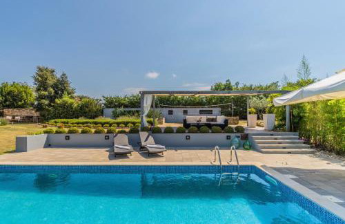 Istria Moderna in Muntić (Haus für 4-6 Personen) - Foto 3