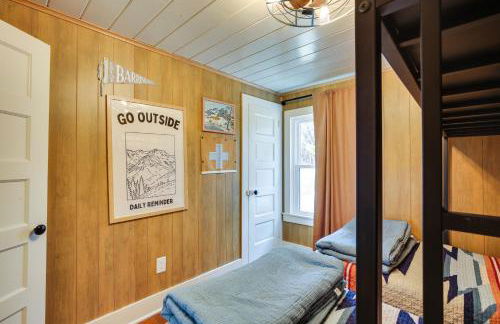 4 Mi to Great Barrington Berkshires Retreat! - Foto 18