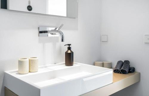 Exclusive penthouse - loft with private parking overlooking cologne cathedral - Foto 36