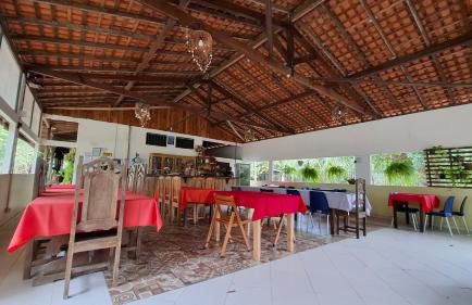 Pousada Bosque dos Aruãs - Foto 23