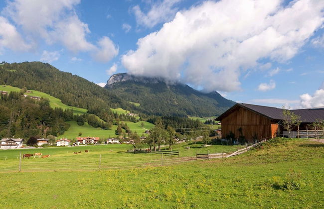 Apartment in Tyrol 100 m to the Mountain Railway - Foto 24