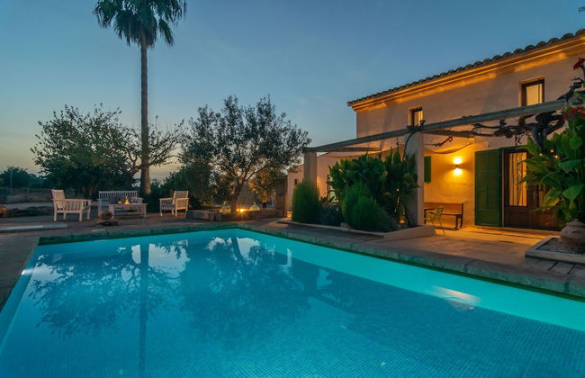 Son Indiot in Algaida - Foto 34