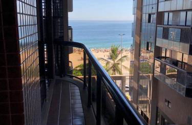 Flat Vieira Souto Vista Mar - Foto 25