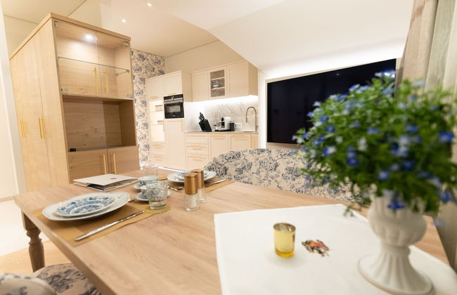 Schlossresidenz Boutique Apartements & Hotel Suiten - Foto 80