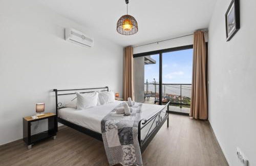 Sea view flat in Casa Teixeira Calheta Madeira - Foto 26