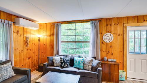 Monterey Haven Less Than half Mi to Lake Garfield with Kayaks - Foto 4