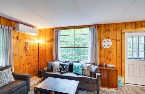 Monterey Haven Less Than half Mi to Lake Garfield with Kayaks - Foto 4