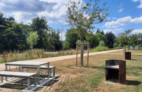 F3 centre d hericourt Fibre et Netfix - Foto 22