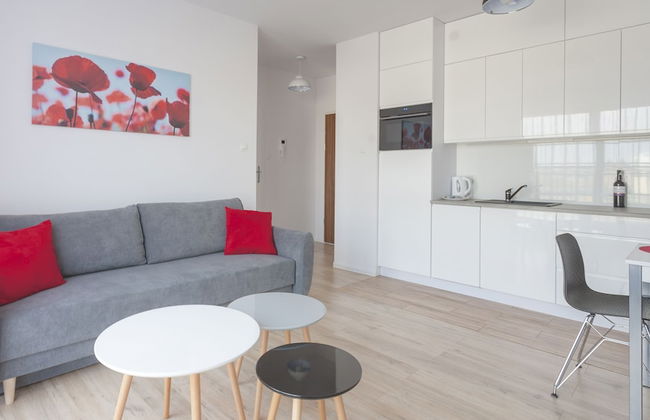 GRANO APARTMENTS Gdańsk Motława SPA & Wellness - Foto 79