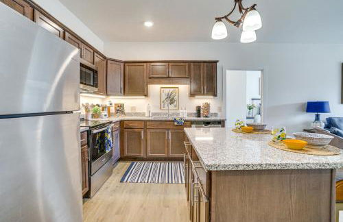 4 Mi to National Sports Center Apt in Blaine - Foto 8