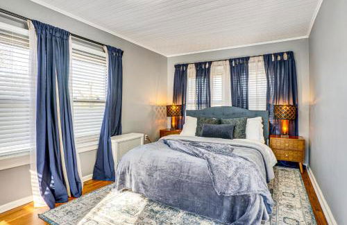 Explore Orange and NYC! Luxury Family Home with Deck - Foto 17