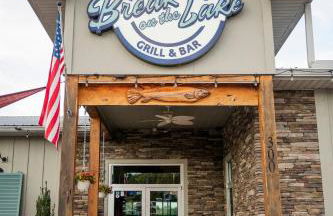 Lake Front 2 King, Bar & Grill Public Dock, Kayaks - Foto 56