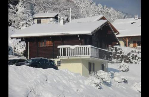 Chalet Les Pervenches - Foto 22