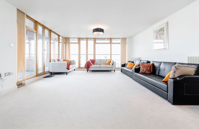 Premium London Excel Apartment - Foto 24