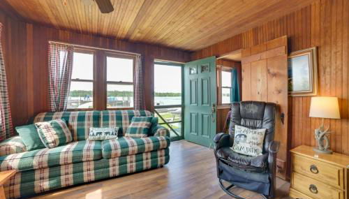 Beach and Dock Access! Cabin 7 on Upper Peninsula - Photo 5