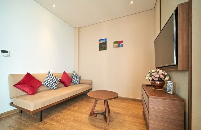 Ruby Apec Mandala Cham Bay Rental - Foto 52