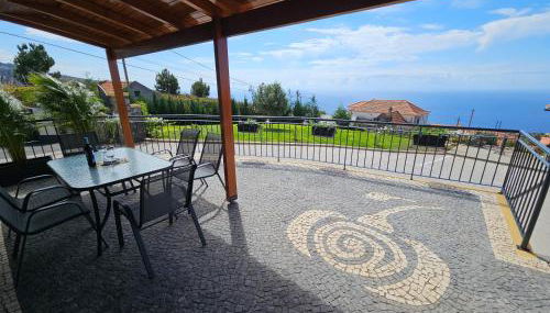 Quinta das Rosas 6 Amaizing Seaview Trekking Beach - Foto 3