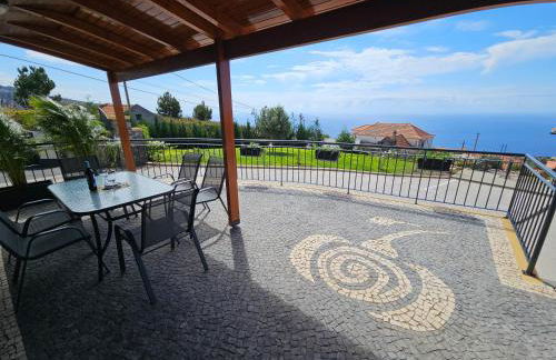 Quinta das Rosas 6 Amaizing Seaview Trekking Beach - Foto 3