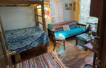 The Mexico Cabin at Creekside Camp & Cabins - Foto 20