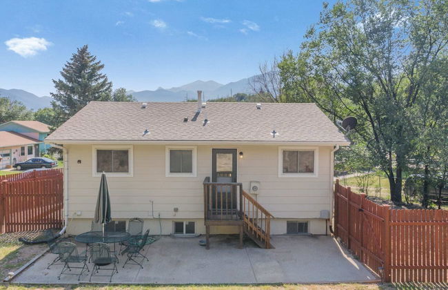 4brnear Garden Of The Gods With Large Yard - Foto 38