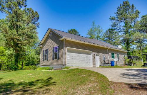 Georgia Vacation Rental 14 Mi to Downtown Augusta - Foto 27