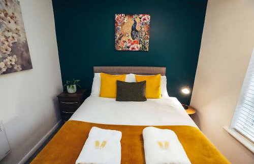 Cosy Apartments for Couples & Working Professionals Free Parking & Smart TV - Foto 6