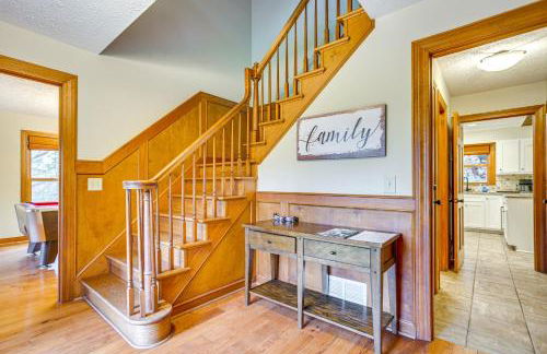 Large Dahlonega Home, Ideal for Family Gatherings! - Foto 10