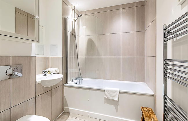 Spacious and Trendy Shoreditch Flat - Foto 14