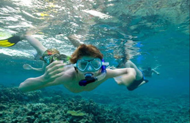 Snorkeling a Unawatuna - Foto 5