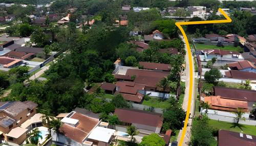 Casa com piscina privativa, 4 minutos da praia - Foto 3