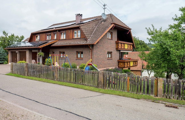 Apartment Marianne in Black Forest for 4 Person - Foto 25