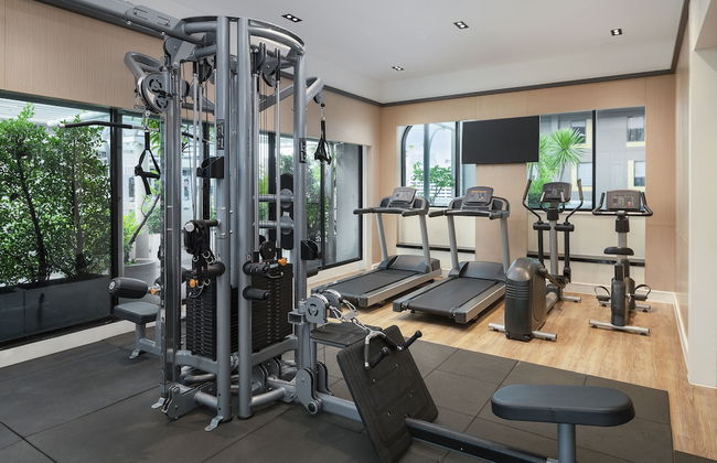 PARKROYAL Suites Bangkok - Foto 35