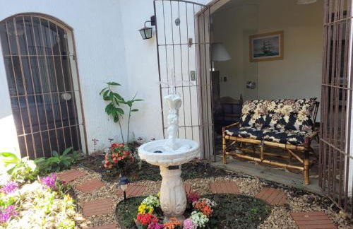 Casa 5 quartos ar cond piscina churrasqueira a 550 m da praia - Foto 3