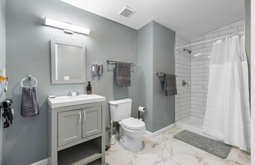 Modern 2BR - Private Parking, 30 minutes from NYC, 15 minutes from World Cup - Foto 7