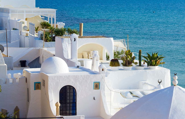 Excursión a la península del Cabo Bon - Foto 2