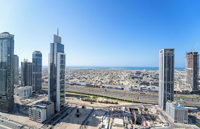 1BR 3802 Forte Tower 2 - Foto 11