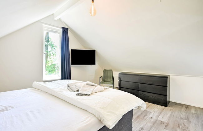 House in Reutum With Jacuzzi & Forest View - Foto 10