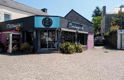 L idéal 10 mn Vannes Linge de lit, serviettes inclus wifi parking gratuit - Foto 20