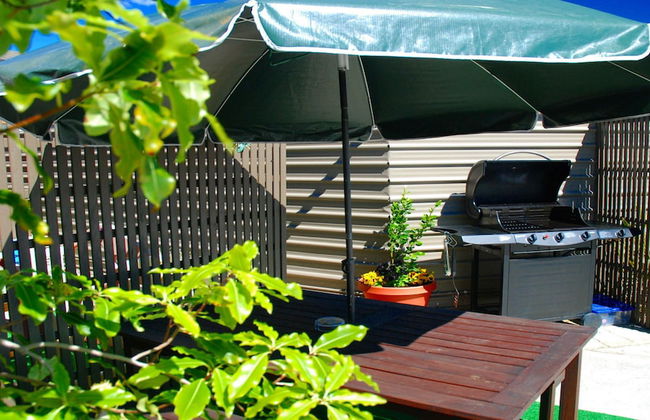 Almond Court Motel - Foto 60