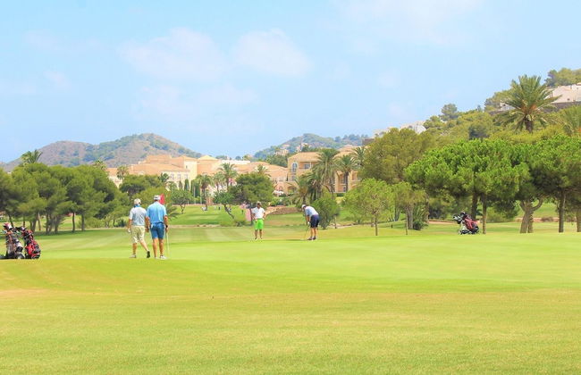 Belvilla by OYO Villa in La Manga del mar Menor - Foto 34