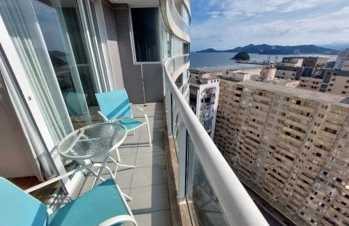 Book Santos Unlimited 1709 - Apartamento Clean com Vista Mar - Photo 21